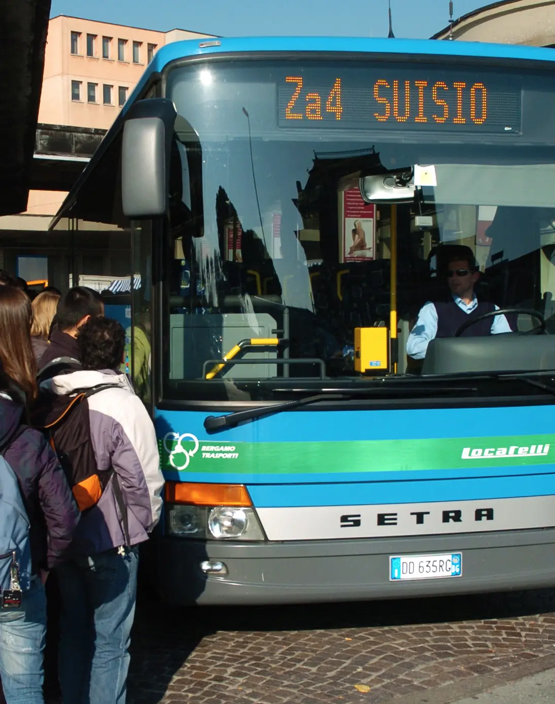 Revocato lo sciopero dei mezzi lunedì 12 settembre