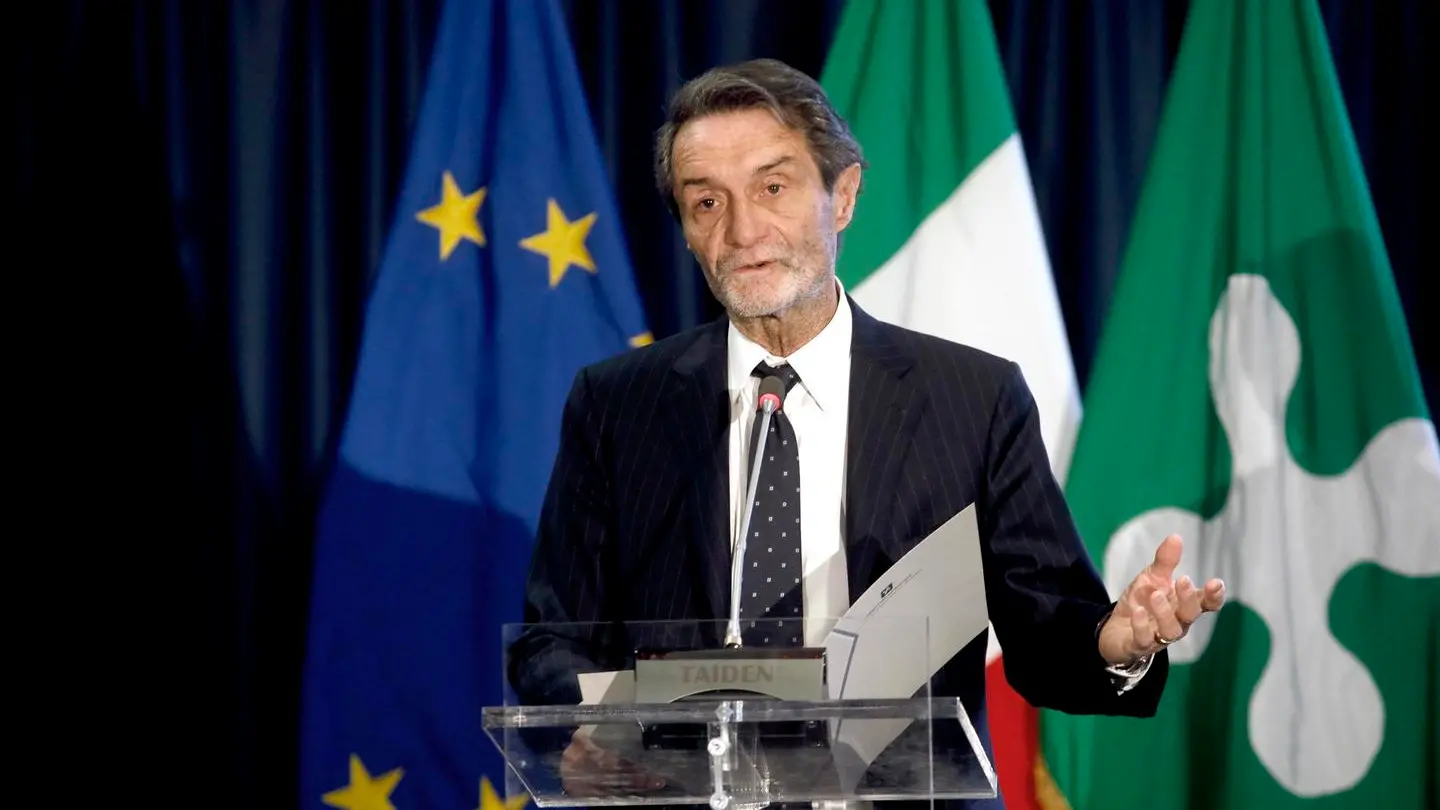 Attilio Fontana Attilio Fontana
