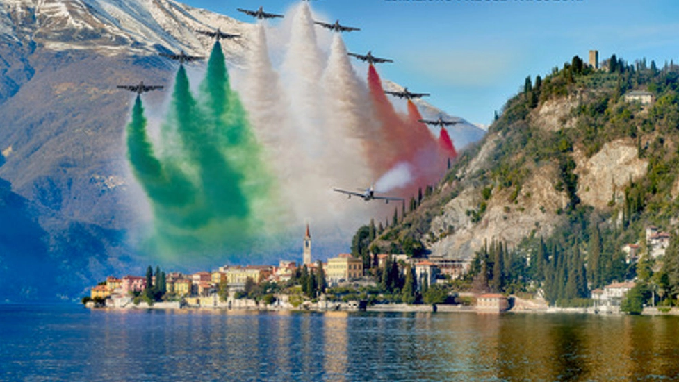 L'Air show del Centro Lago di Como