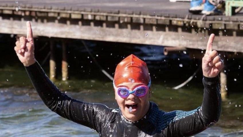 L’esempio di Anita. Il premio Beato Talamoni alla campionessa di nuoto L’esempio di Anita. Il premio Beato Talamoni alla campionessa di nuoto
