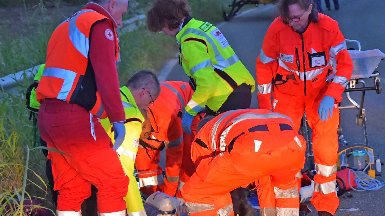 Incidente tra auto e camion sulla Paullese: muore bresciano di 49 anni