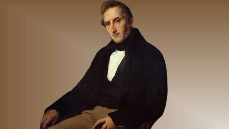 Alessandro Manzoni Alessandro Manzoni