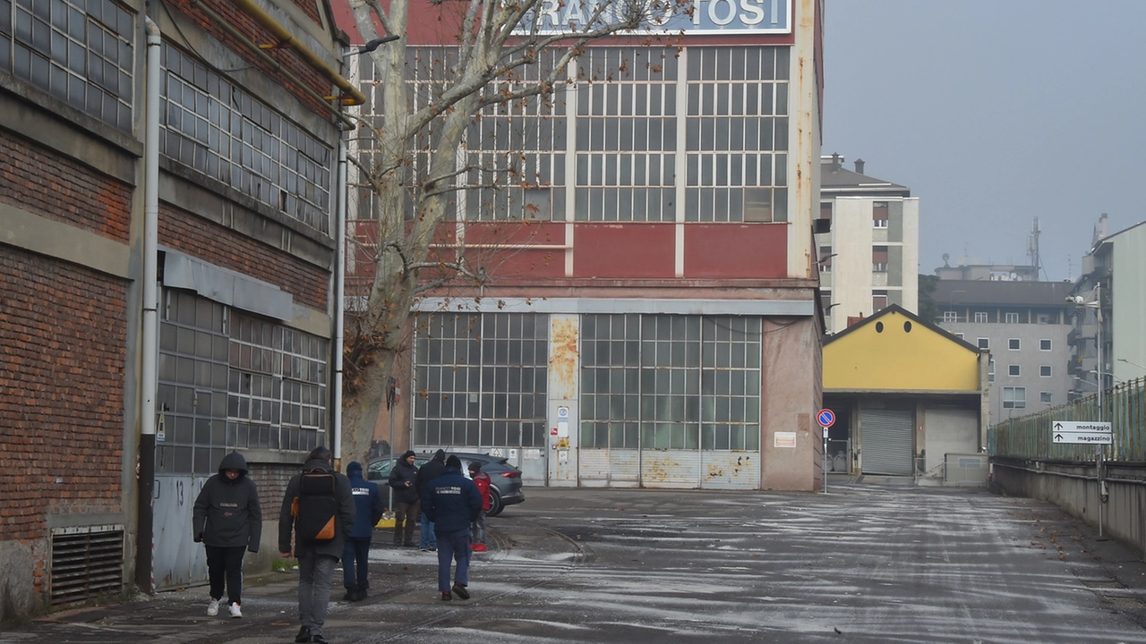 Nuova Franco Tosi: iI Gruppo Presezzi si prende un altro pezzo, da 40mila metri quadrati
