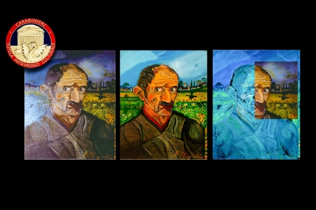 Il dipinto di Ligabue era stato rubato 30 anni fa