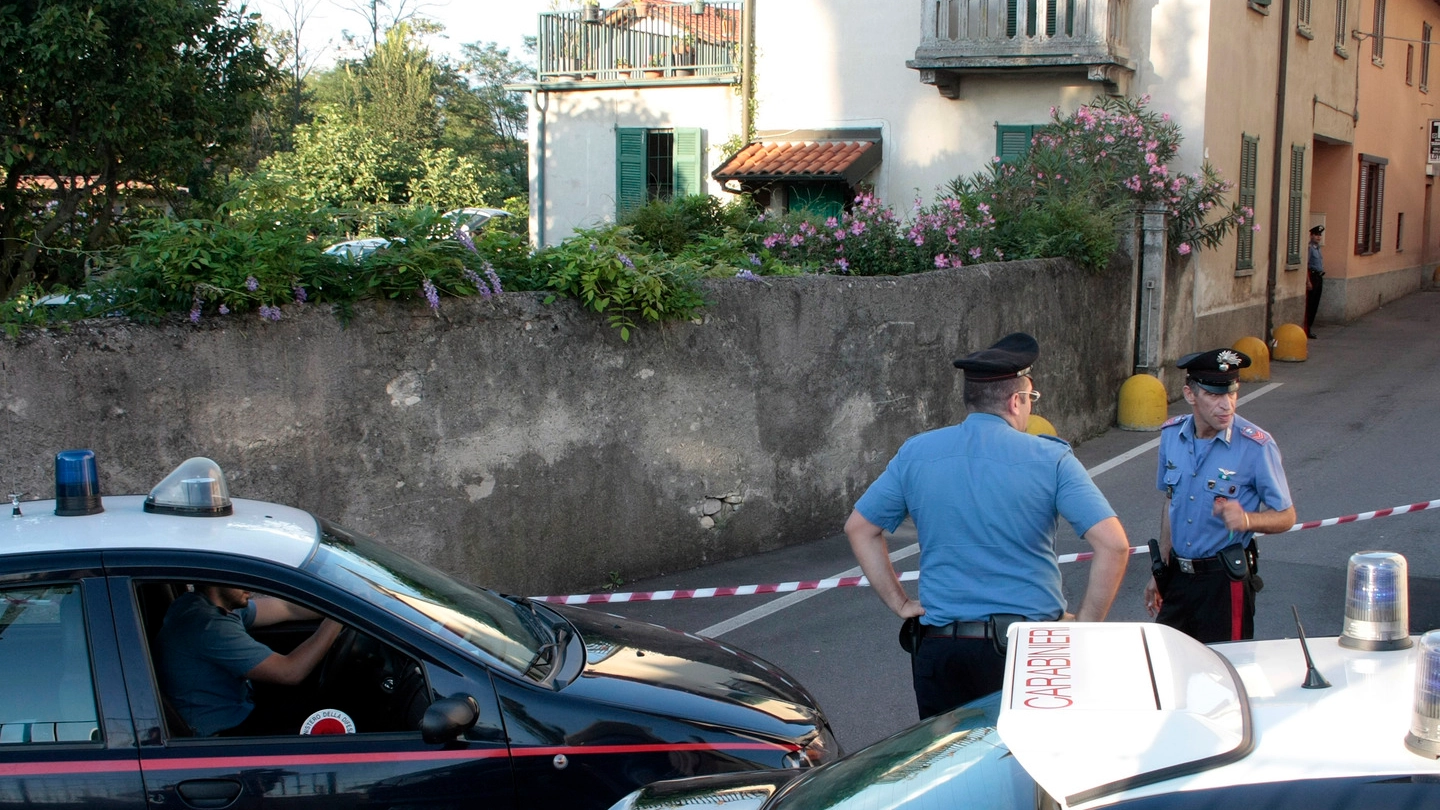 L'omicidio di Franco Mancuso nell'agosto del 2008 (Cusa)