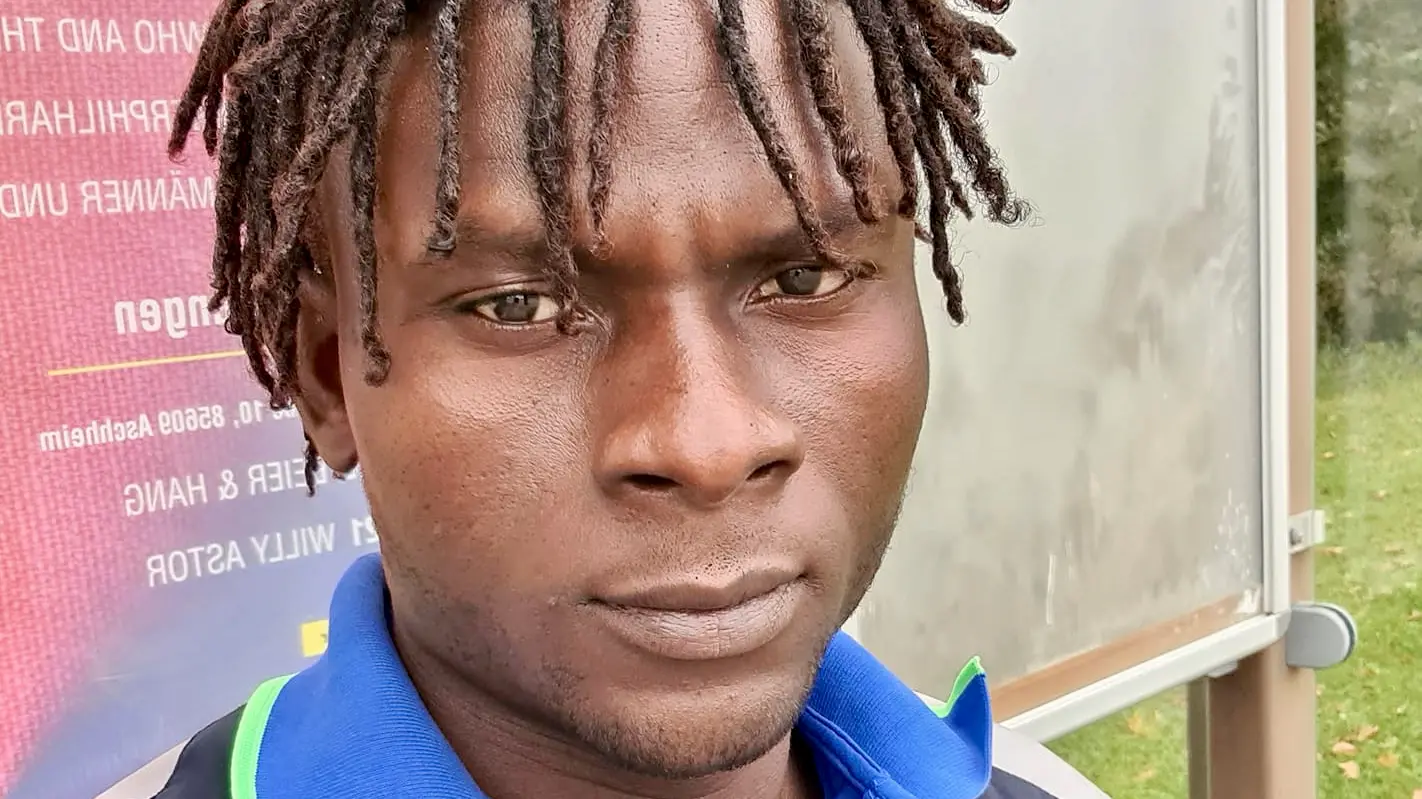 Christian Ikogwe aveva 25 anni