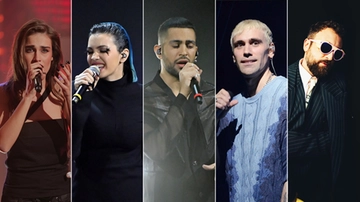 Sanremo 2024, da Mahmood a La Sad: ecco chi sono i cantanti lombardi in gara