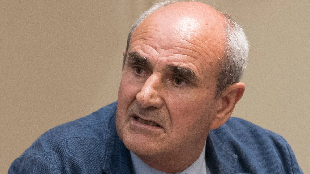Vincenzo Caputo, commissario straordinario alla Peste suina africana