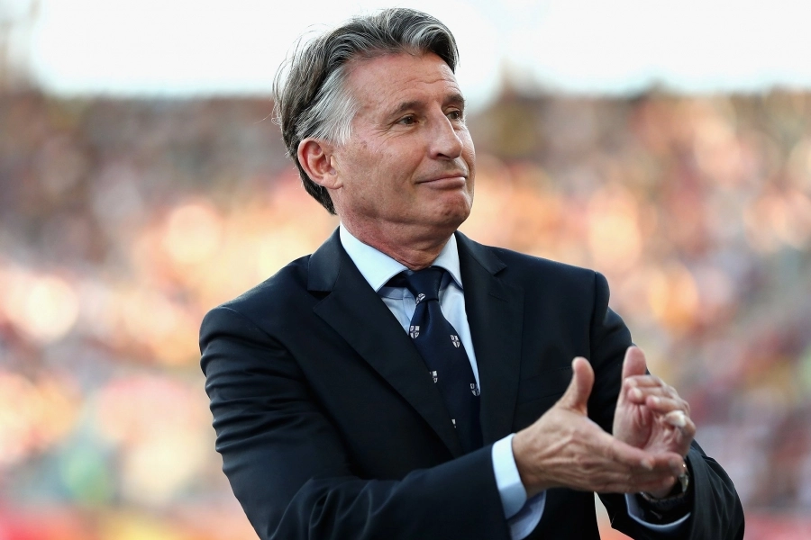 Sebastian Coe