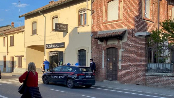 Omicidio a Scaldasole , indagano i carabinieri