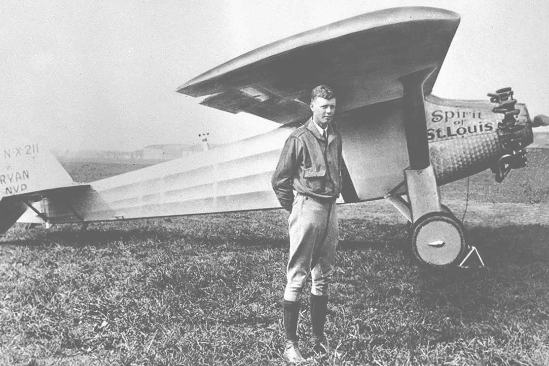 Charles Lindbergh
