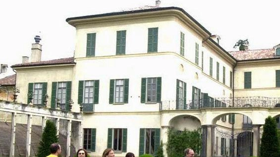 Omaggio del Fai per i cento anni di Villa Panza Omaggio del Fai per i cento anni di Villa Panza
