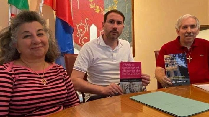 Villa Breme  patto tra Comune e proprietari