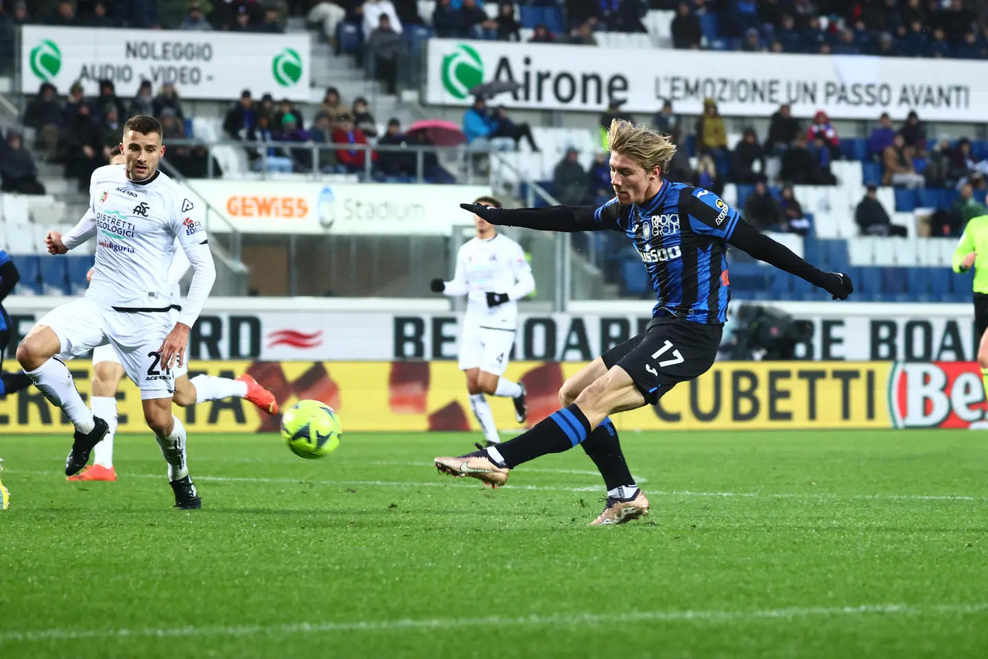 Coppa Italia, Atalanta-Spezia 5-2: le pagelle