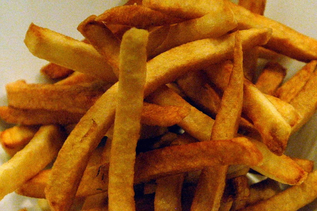 Patatine fritte (Olycom)
