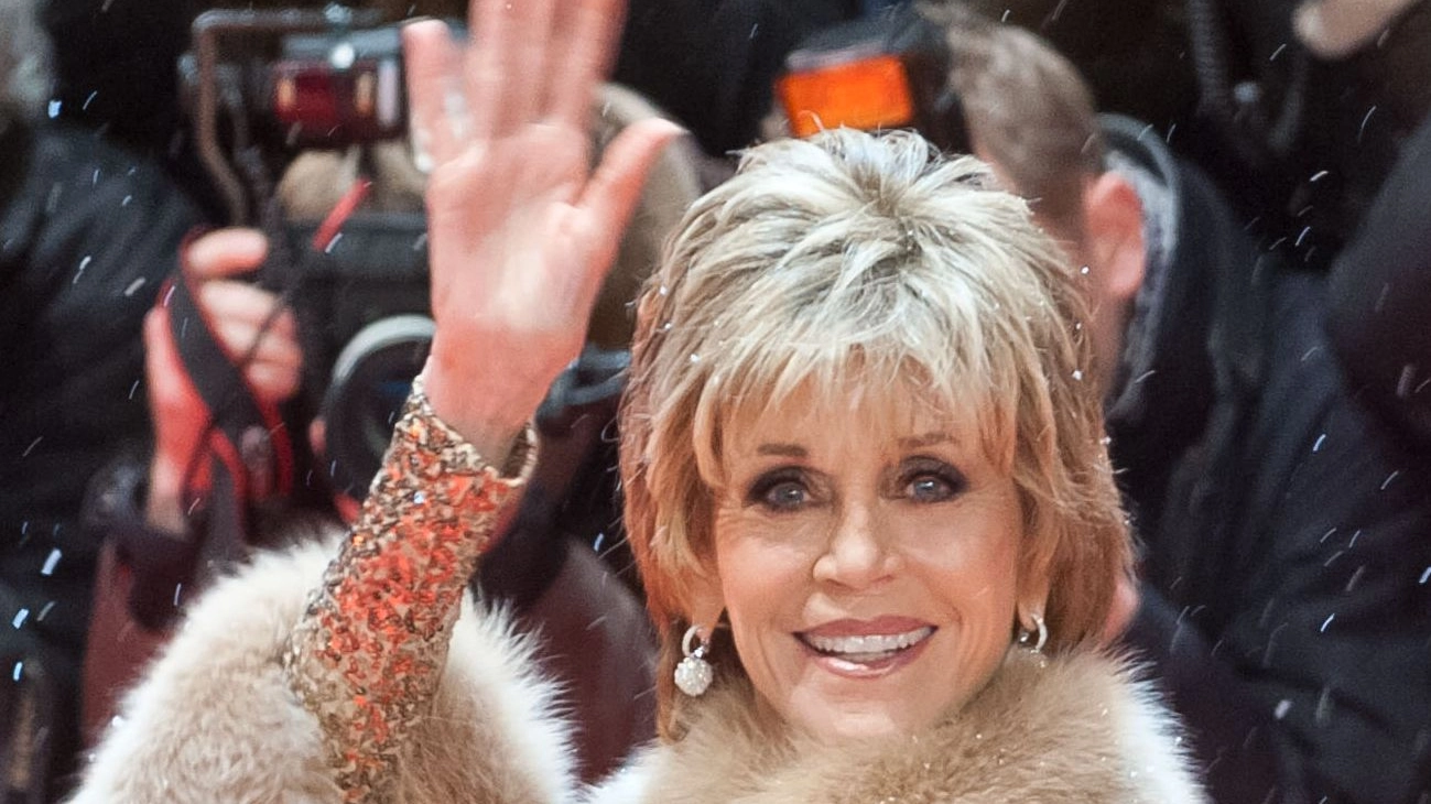 Jane Fonda Foto @Wikipedia
