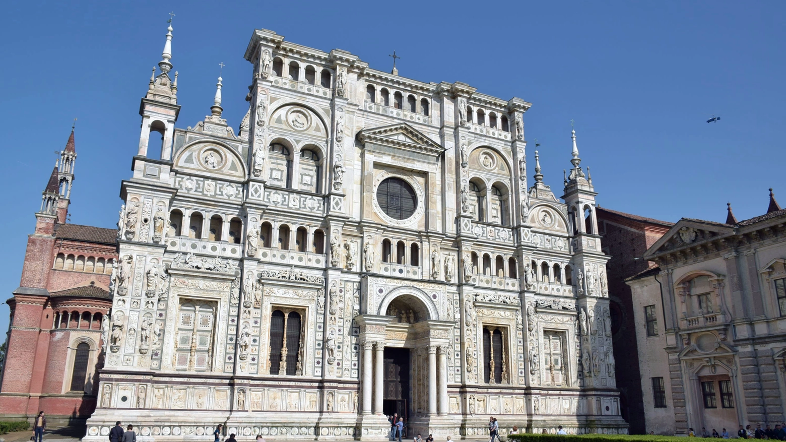 La Certosa di Pavia - Pavia