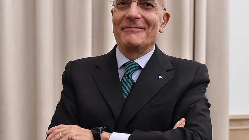 L’ex sindaco di Milano, Gabriele Albertini