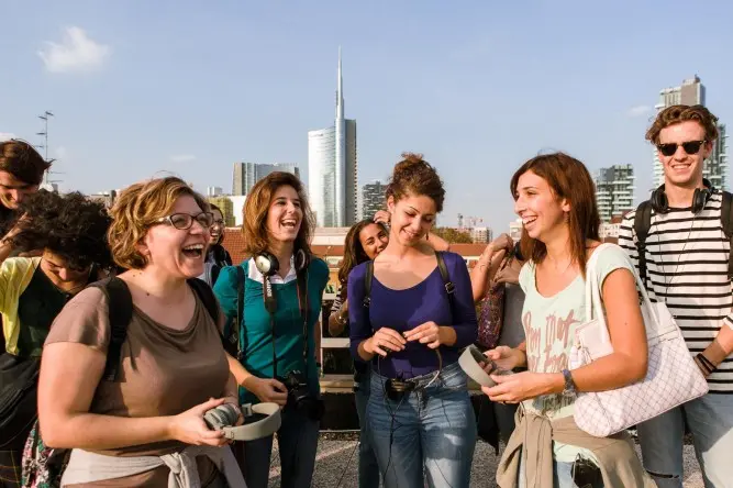 Milano, tre giorni con Isola Kult