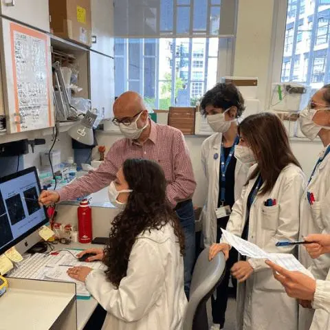Un gesto a favore della comunità "Perché il cancro sia più curabile"