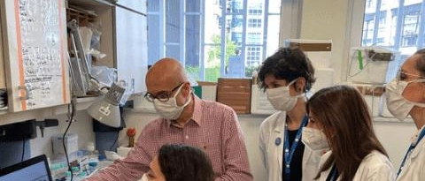 Un gesto a favore della comunità "Perché il cancro sia più curabile"