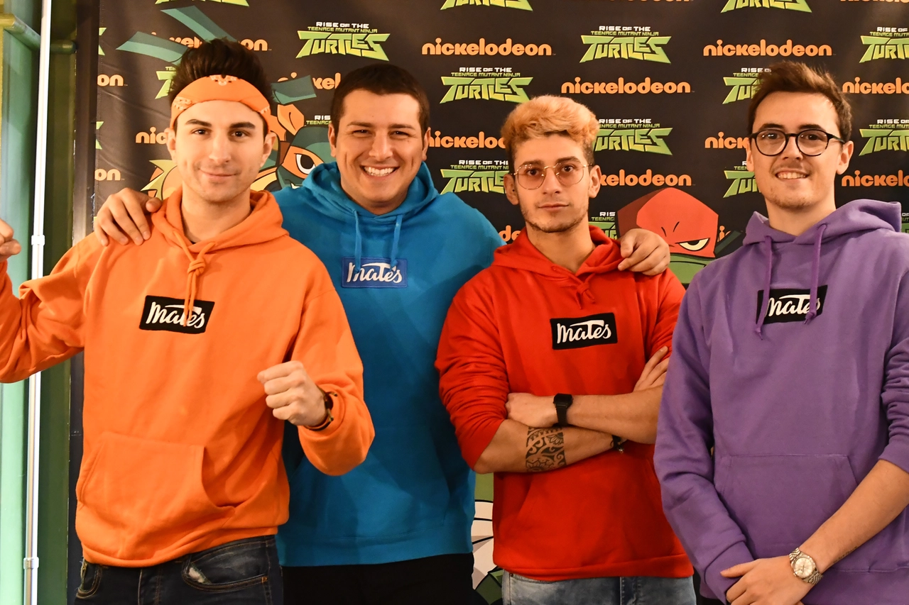 I Mates