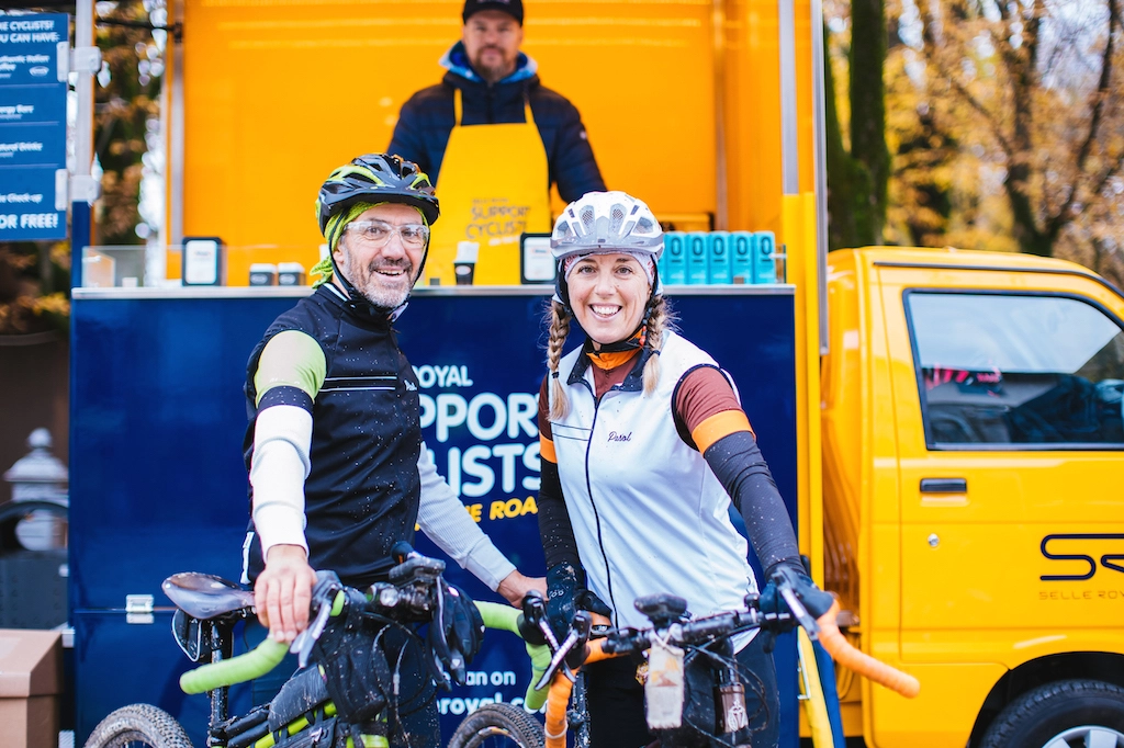 Support Cyclists On the Road
