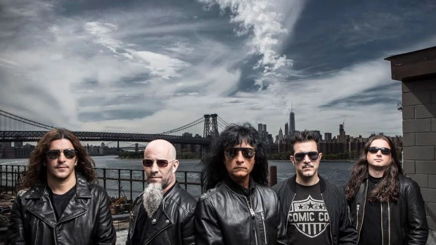  Gli Anthrax di Joey Belladonna, maestri del thrash metal 