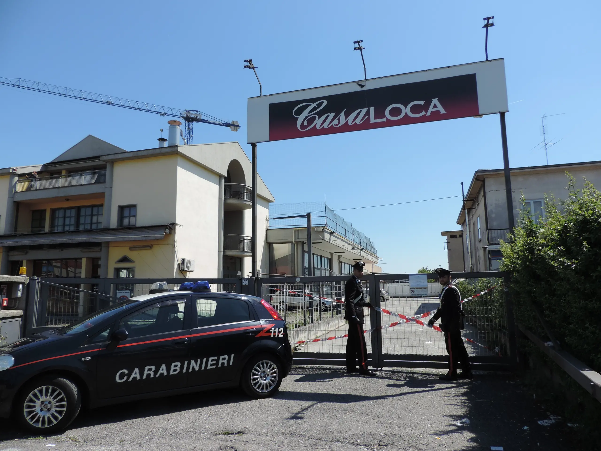 Troppe risse e aggressioni: il questore chiude la discoteca