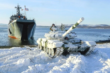 Ucraina, l'esperto: "L’obiettivo di Putin è circondarci. L'Artico sarà il prossimo fronte"