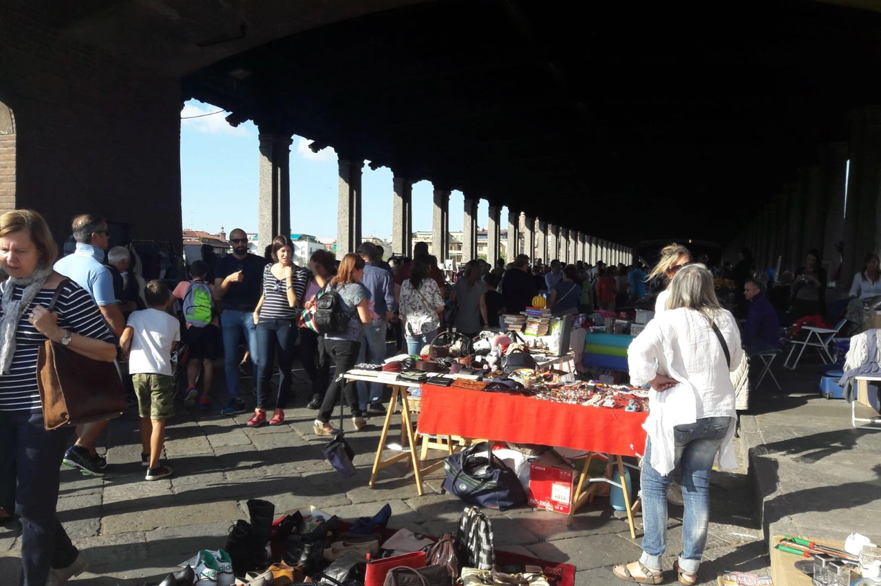 Mercatino Pavia