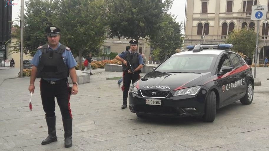 L'arresto è avvenuto grazie ai controlli sulla movida canturina del carabinieri