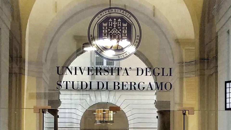 Università di Bergamo (Foto Facebook) Università di Bergamo (Foto Facebook)