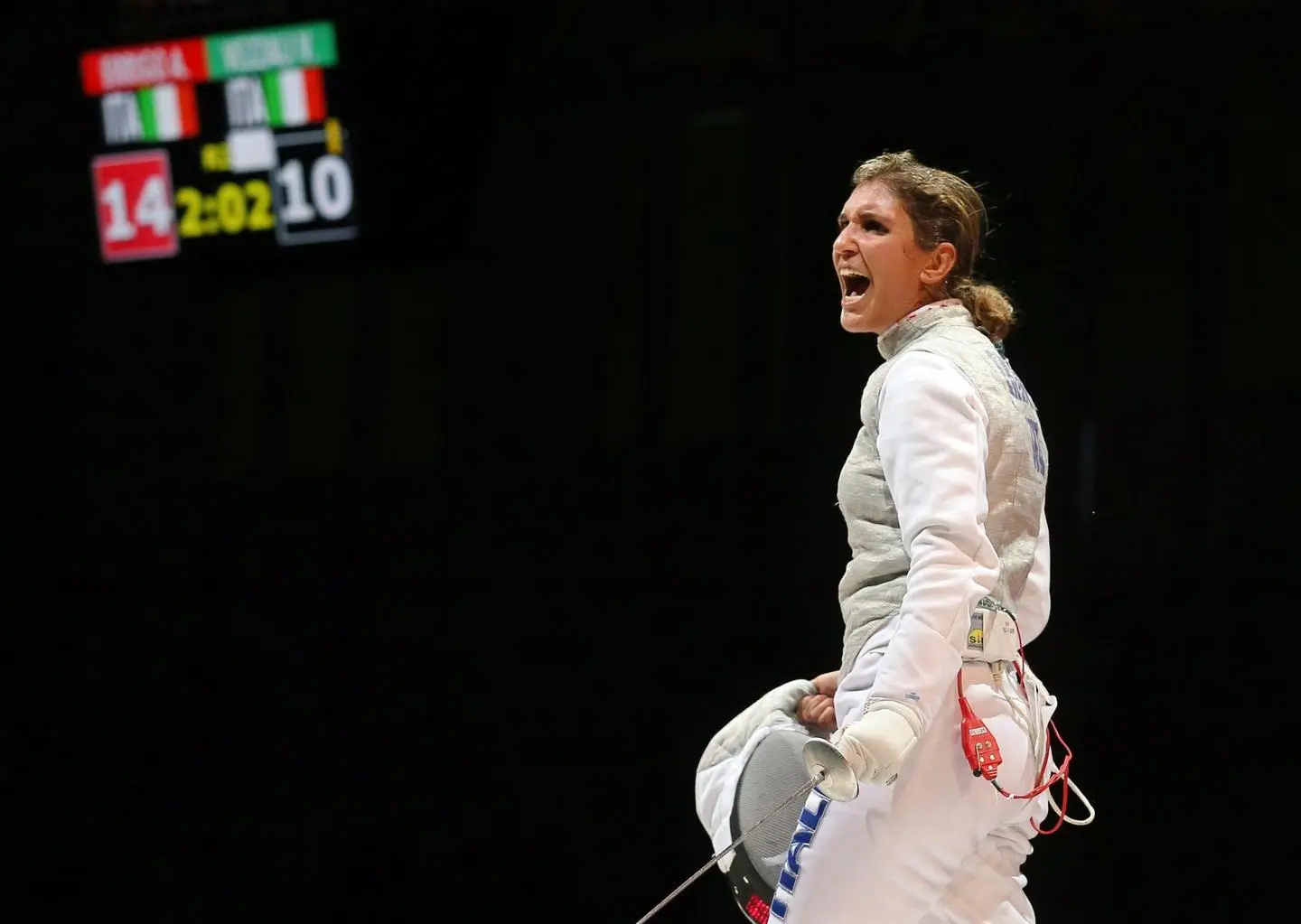 Olimpiadi Rio 2016, fioretto e K1: in gara Errigo e De Gennaro