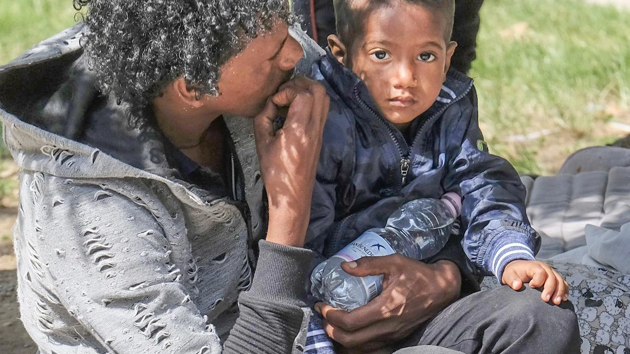 Allarme migranti, primo cittadino all’attacco: "C’è il rischio tendopoli" Allarme migranti, primo cittadino all’attacco: "C’è il rischio tendopoli"