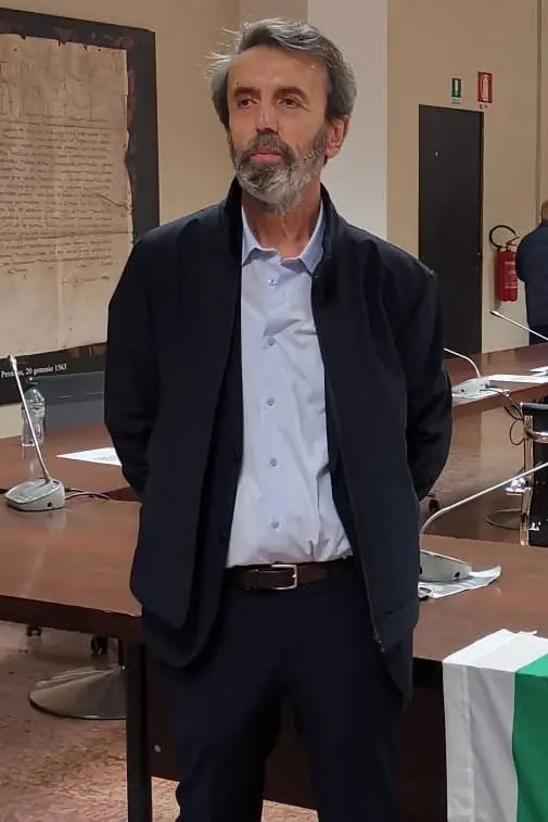 "Prendiamo atto della sua scelta"