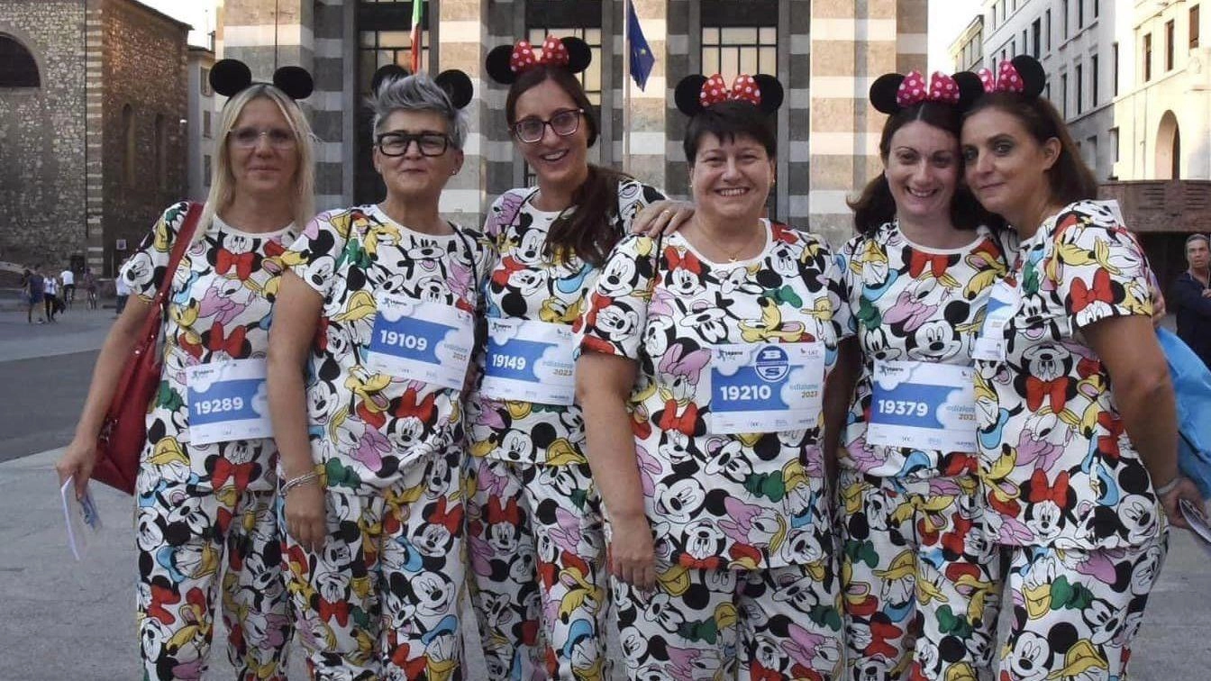 

Tutti di corsa in pigiama a BRESCIA per aiutare i bimbi malati