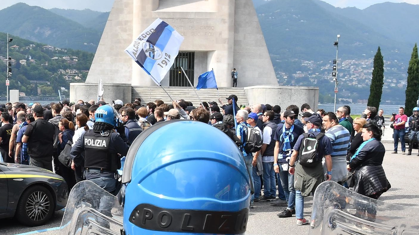 Sinigaglia, presenza ingombrante "Ma è il momento di riqualificarlo" Sinigaglia, presenza ingombrante "Ma è il momento di riqualificarlo"