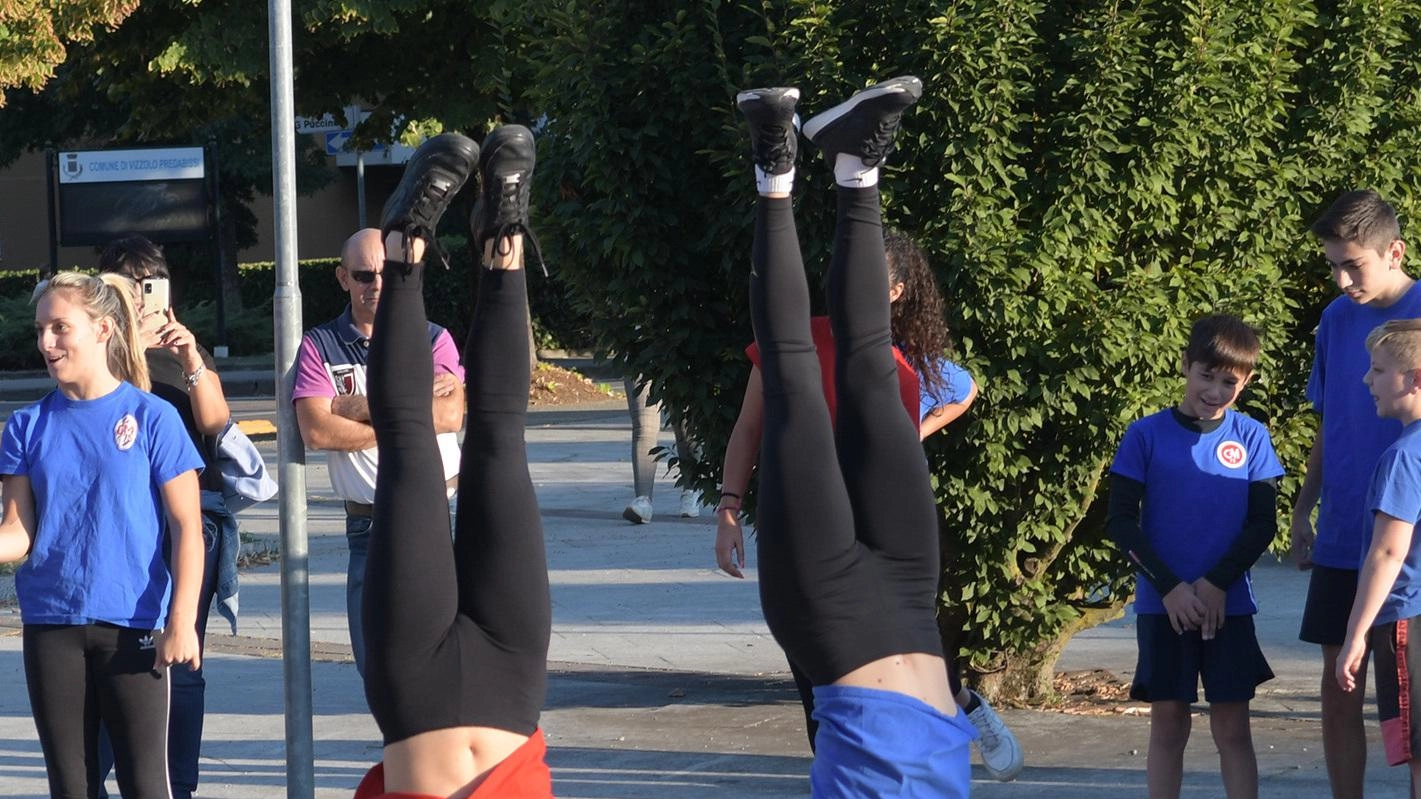 Pilates e postural fitness nel verde  “Legnano Si Muove“ per tutte le età