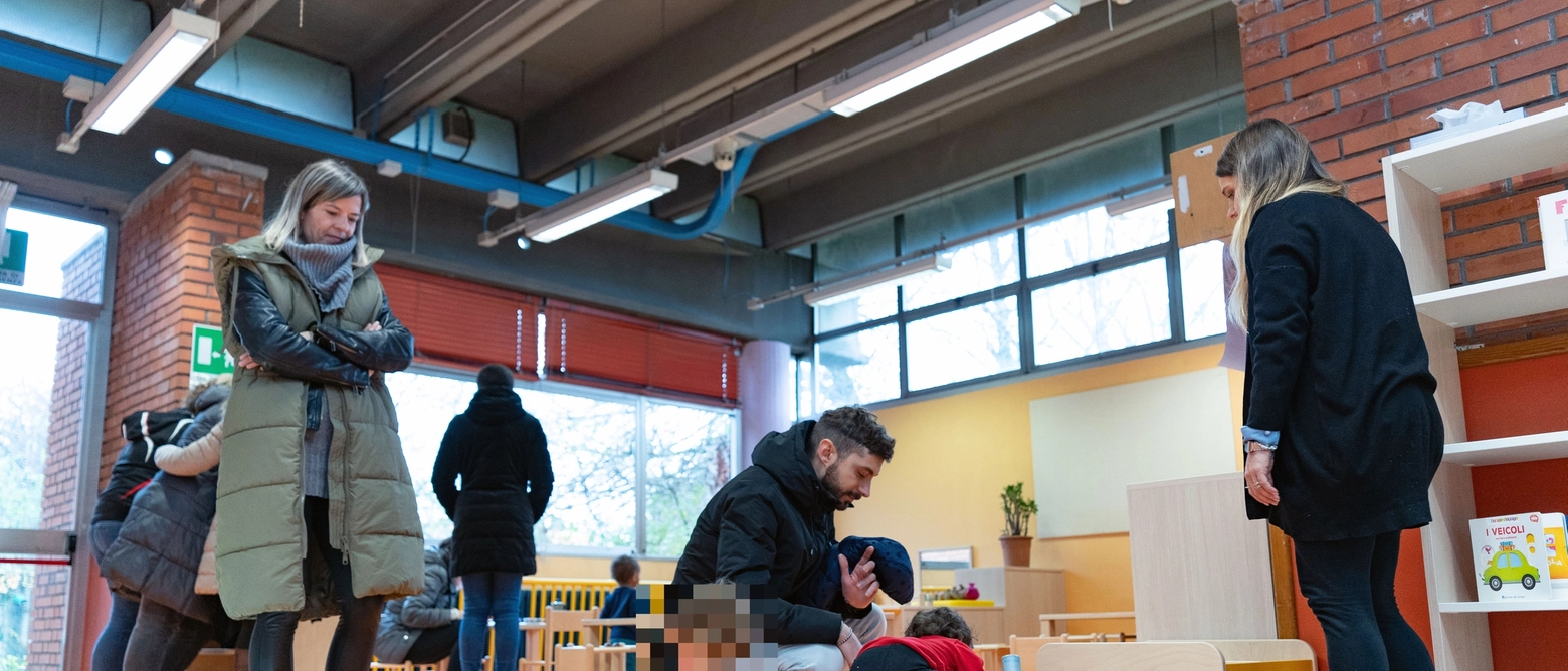 Giochi, incontri con esperti dedicate alle neo mamme, consulenze con avvocati. Il polo sarà gestito da Koiné e si propone di ampliare l'offerta per l'infanzia, che oggi sconta una lista di attesa ai nidi di 100 bambini