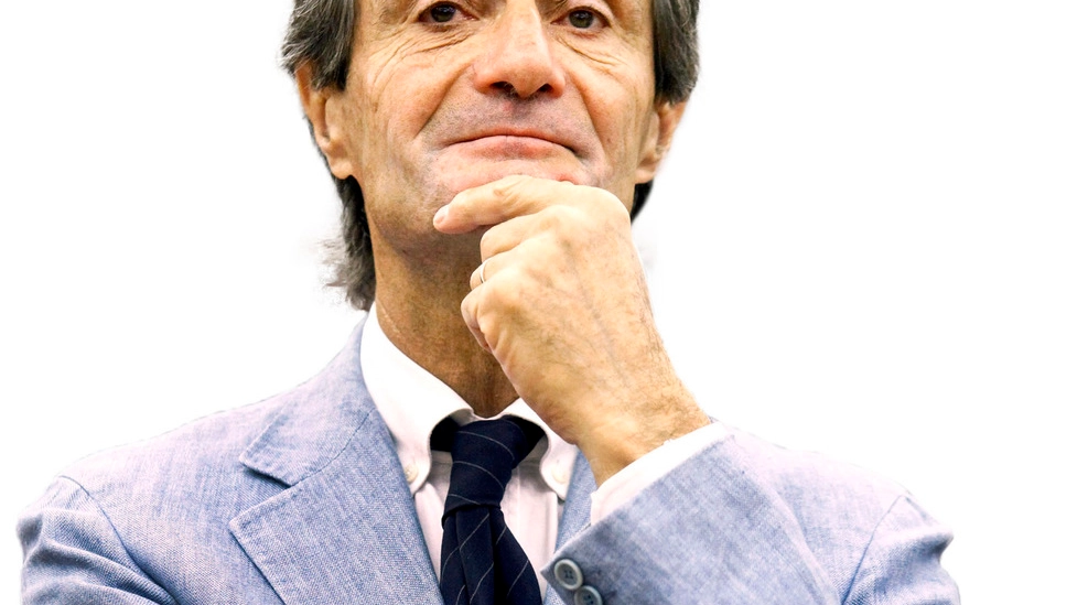 Attilio Fontana, presidente della RegioneGianfranco Battisti, numero uno di Fs