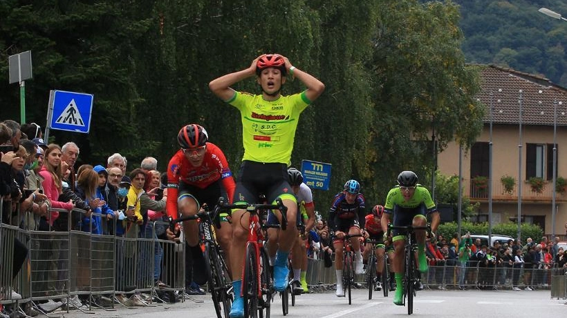 Dalla ruota del Ghisallo escono i nomi di 4 vincitori