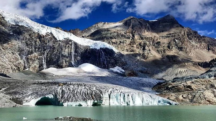 Sos cambiamento climatico  A Pioltello arriva Terra glacialis