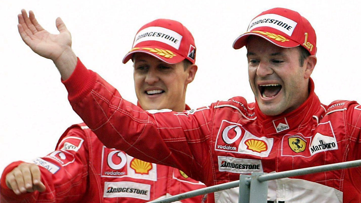 Barrichello torna a Monza  "Questa magica pista  mi è rimasta nel cuore"