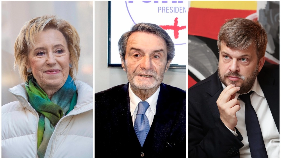 Elezioni regionali Lombardia, il primo confronto tra i candidati