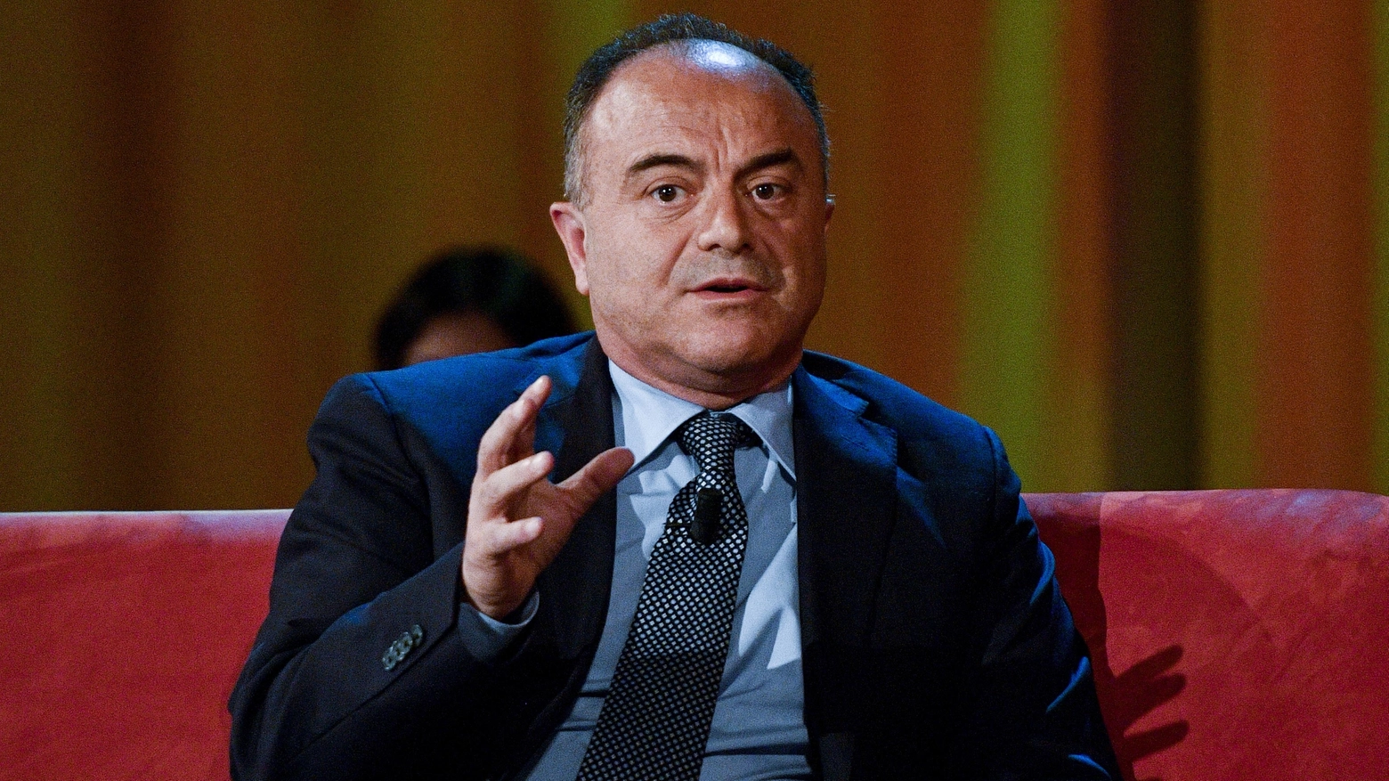Il procuratore Nicola Gratteri Il procuratore Nicola Gratteri
