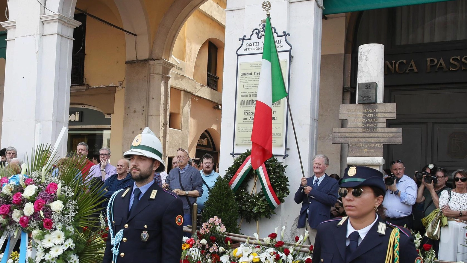 Governo escluso dalle parti civili: "Abnorme" Governo escluso dalle parti civili: "Abnorme"