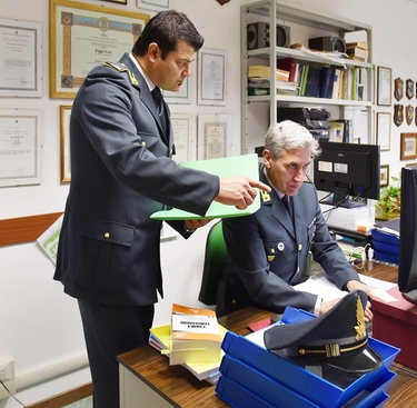 Scoperta maxi frode fiscale Nei guai privati e società Sequestrato un milione di beni