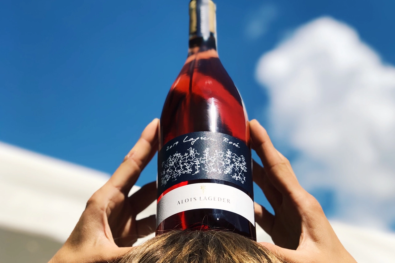 Il Lagrein Rosé di Lageder