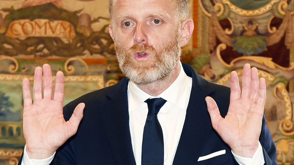 Alessandro Rapinese, sindaco di Como Alessandro Rapinese, sindaco di Como
